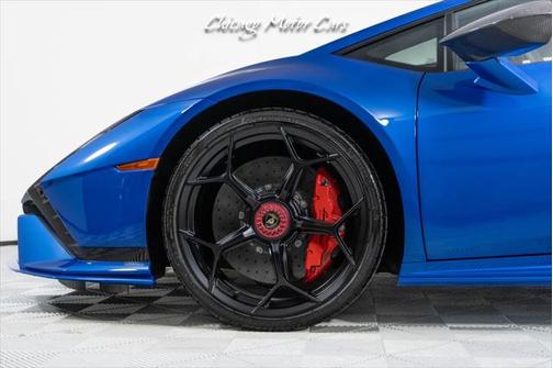 2023 Lamborghini Huracan Tecnica Coupe