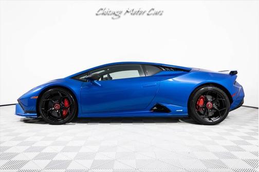 2023 Lamborghini Huracan Tecnica Coupe
