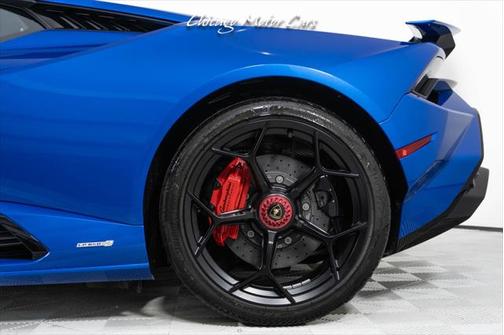 2023 Lamborghini Huracan Tecnica Coupe
