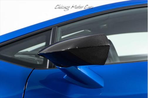 2023 Lamborghini Huracan Tecnica Coupe