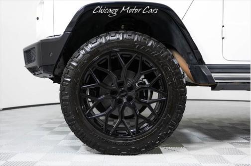 2019 Mercedes-Benz G-Class 4MATIC