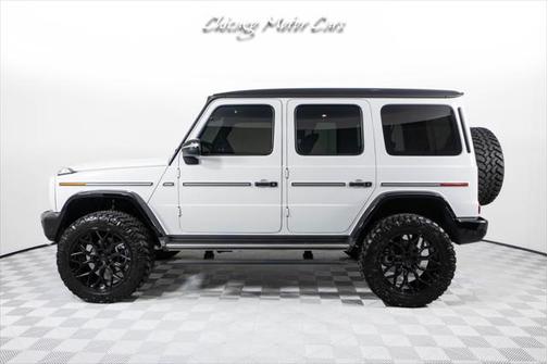 2019 Mercedes-Benz G-Class 4MATIC