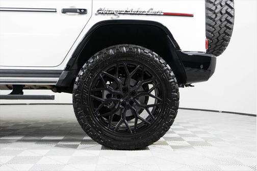 2019 Mercedes-Benz G-Class 4MATIC