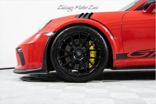 2019 Porsche 911 GT3 RS Weissach! Club Sport Pack! Front Axle Lift! Full PPF!