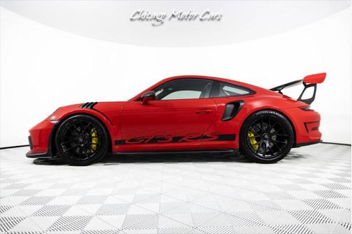 2019 Porsche 911 GT3 RS Weissach! Club Sport Pack! Front Axle Lift! Full PPF!