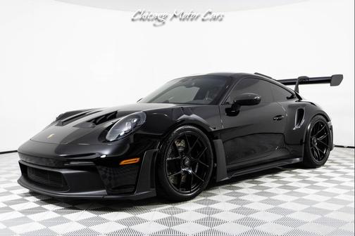 2024 Porsche 911 GT3 RS