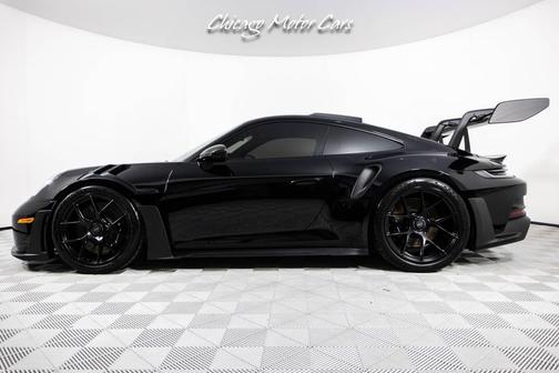 2024 Porsche 911 GT3 RS