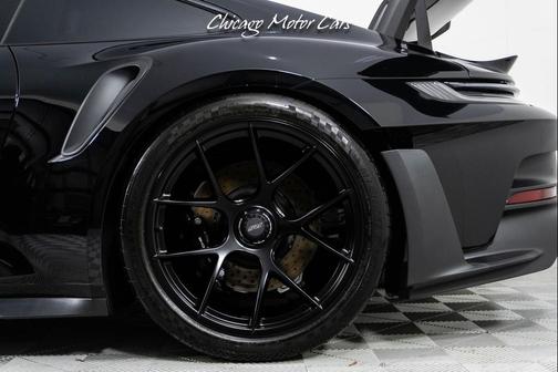 2024 Porsche 911 GT3 RS