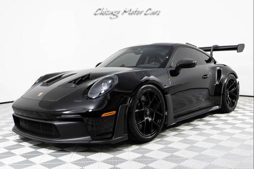 2024 Porsche 911 GT3 RS