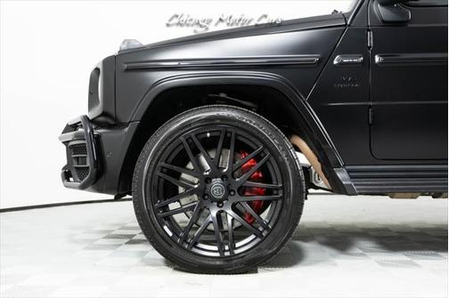 2022 Mercedes-Benz AMG G 63 4MATIC