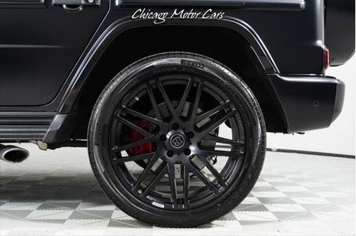 2022 Mercedes-Benz AMG G 63 4MATIC
