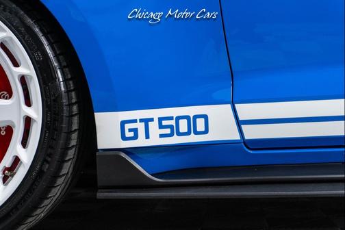 2022 Ford Shelby GT500 Base