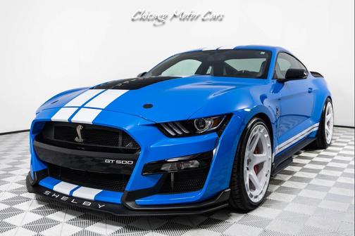 2022 Ford Shelby GT500 Base