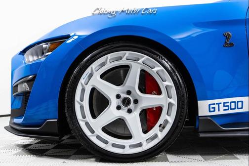 2022 Ford Shelby GT500 Base