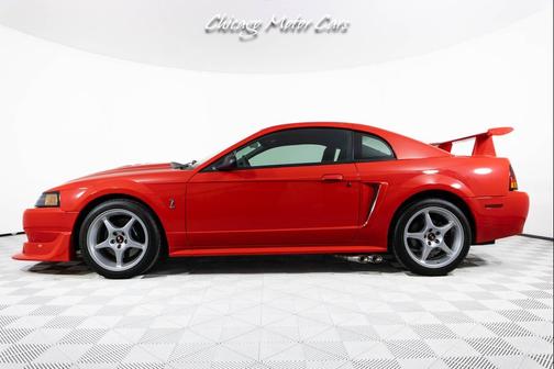 2000 Ford Mustang Base