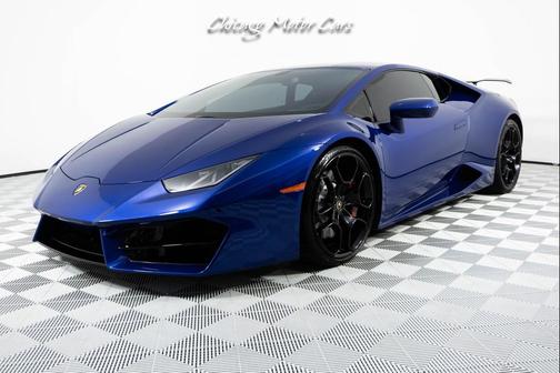 2017 Lamborghini Huracan LP580-2