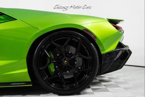 2024 Lamborghini Revuelto Verde Selvans Full PPF! Only 2K Miles!
