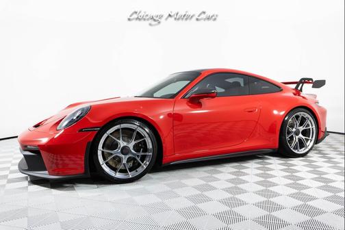 2022 Porsche 911 GT3