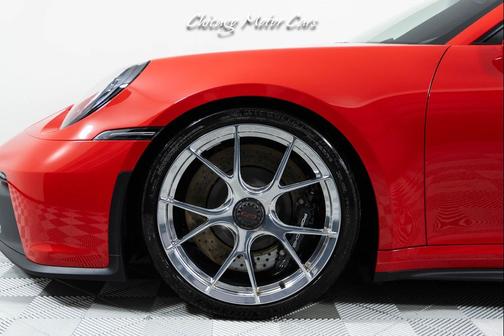 2022 Porsche 911 GT3