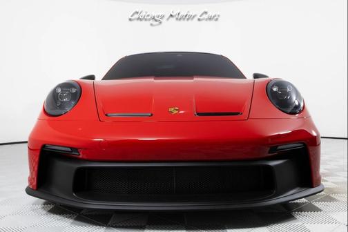 2022 Porsche 911 GT3