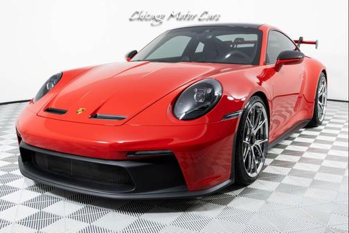 2022 Porsche 911 GT3