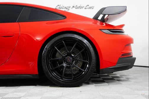 2022 Porsche 911 GT3