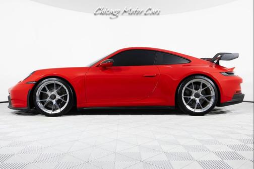2022 Porsche 911 GT3