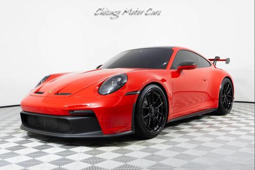 2022 Porsche 911 GT3