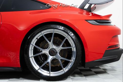 2022 Porsche 911 GT3
