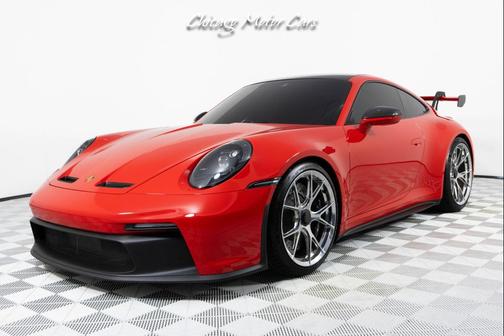 2022 Porsche 911 GT3