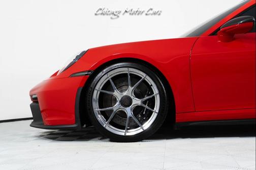 2022 Porsche 911 GT3