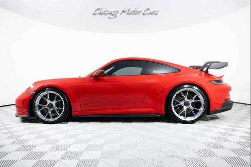 2022 Porsche 911 GT3