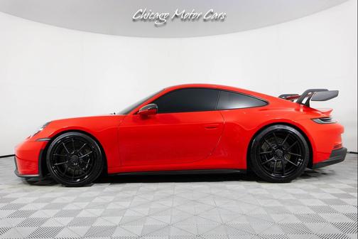 2022 Porsche 911 GT3