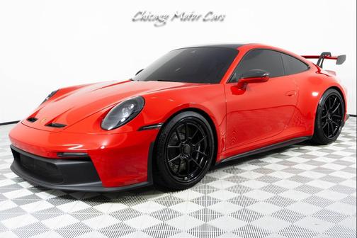2022 Porsche 911 GT3