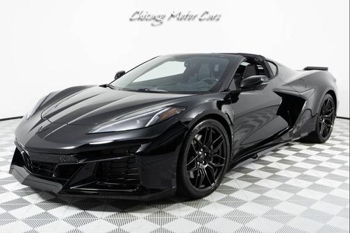 2023 Chevrolet Corvette Z06