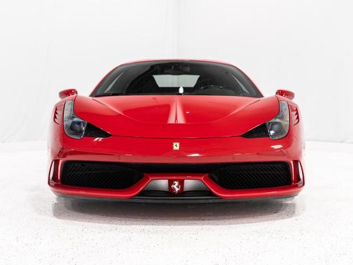 2015 Ferrari 458 Speciale Base