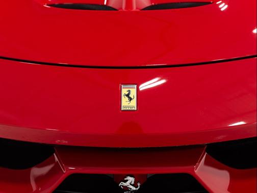 2015 Ferrari 458 Speciale Base