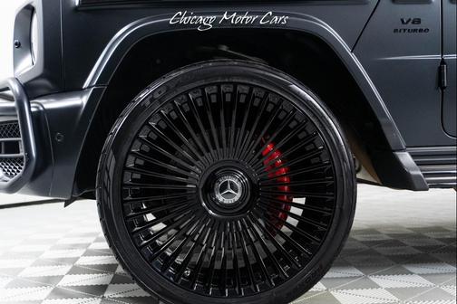 2022 Mercedes-Benz AMG G 63 4MATIC