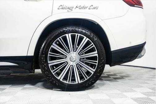 2023 Mercedes-Benz Maybach GLS 600 4MATIC
