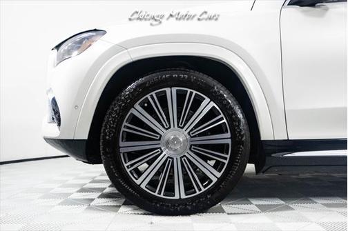 2023 Mercedes-Benz Maybach GLS 600 4MATIC