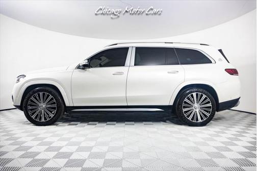 2023 Mercedes-Benz Maybach GLS 600 4MATIC