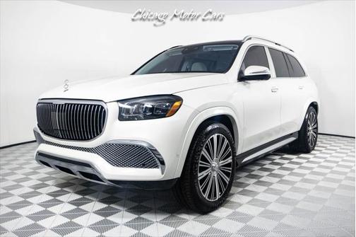 2023 Mercedes-Benz Maybach GLS 600 4MATIC