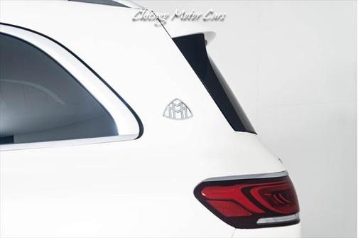 2023 Mercedes-Benz Maybach GLS 600 4MATIC