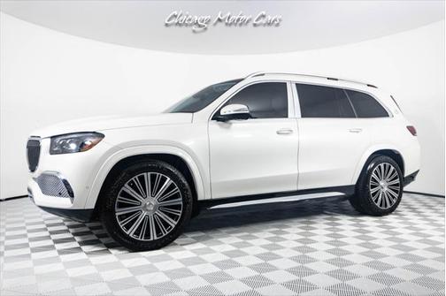 2023 Mercedes-Benz Maybach GLS 600 4MATIC