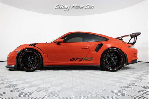 2016 Porsche 911 GT3 RS