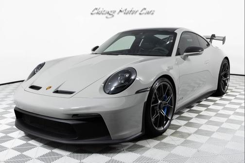 2022 Porsche 911 GT3