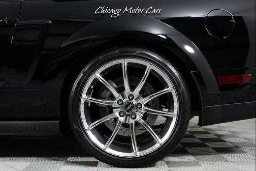 2007 Ford Shelby GT500 Base