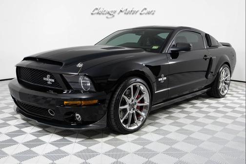 2007 Ford Shelby GT500 Base