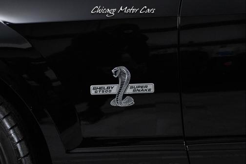 2007 Ford Shelby GT500 Base