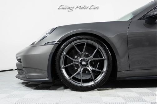 2023 Porsche 911 GT3 w/Touring Package